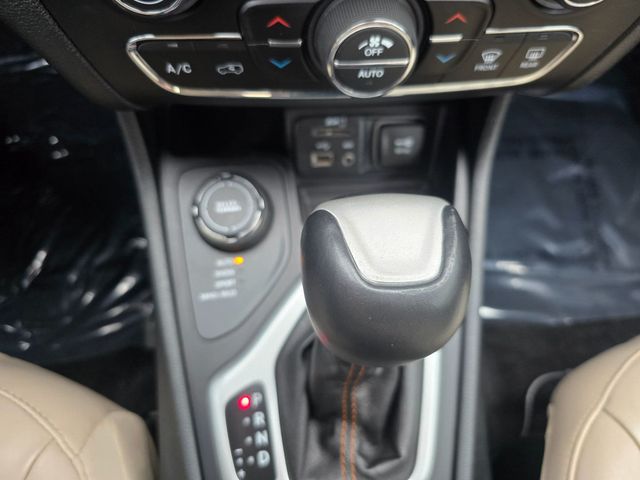 2016 Jeep Cherokee 4WD 4dr Limited - 23070190 - 22