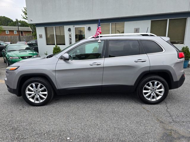 2016 Jeep Cherokee 4WD 4dr Limited - 23070190 - 6