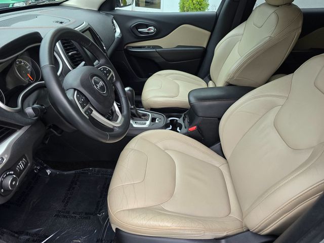 2016 Jeep Cherokee 4WD 4dr Limited - 23070190 - 7