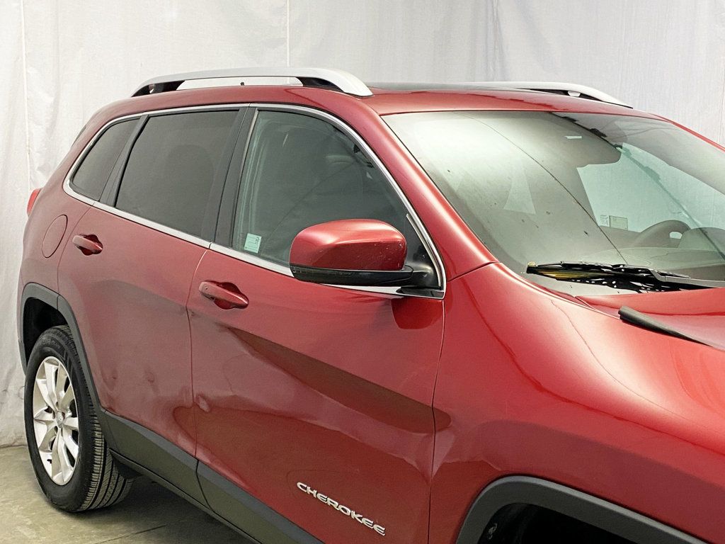 2016 Jeep Cherokee 4WD 4dr Limited - 22983268 - 9