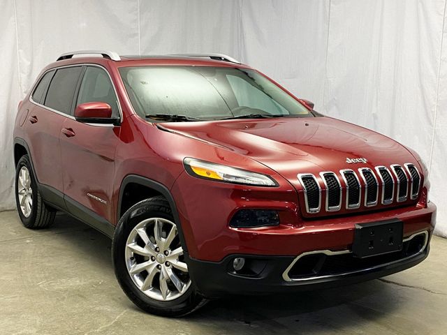 2016 Jeep Cherokee 4WD 4dr Limited - 22983268 - 10