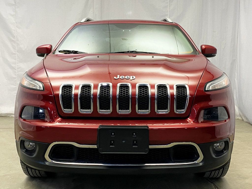 2016 Jeep Cherokee 4WD 4dr Limited - 22983268 - 11