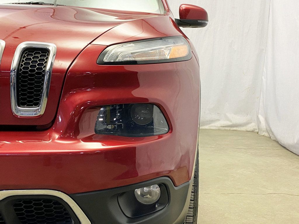 2016 Jeep Cherokee 4WD 4dr Limited - 22983268 - 13