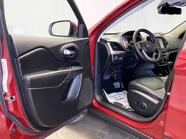 2016 Jeep Cherokee 4WD 4dr Limited - 22983268 - 19