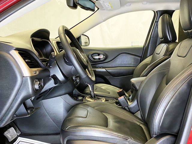 2016 Jeep Cherokee 4WD 4dr Limited - 22983268 - 21