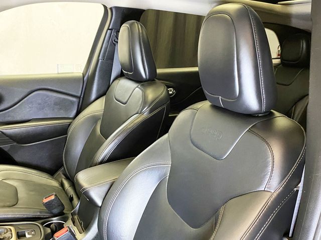 2016 Jeep Cherokee 4WD 4dr Limited - 22983268 - 23