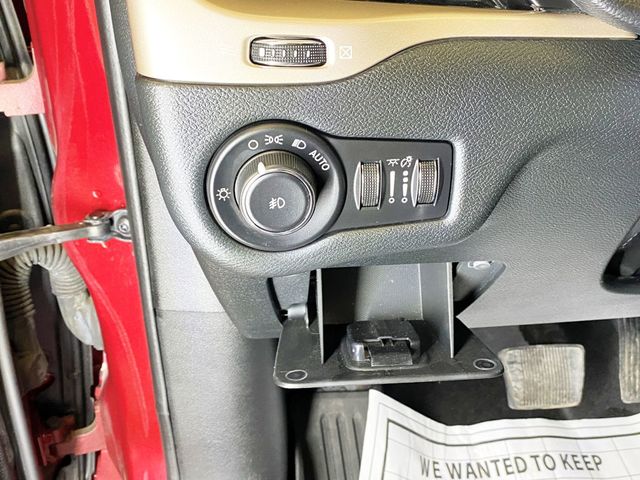 2016 Jeep Cherokee 4WD 4dr Limited - 22983268 - 25