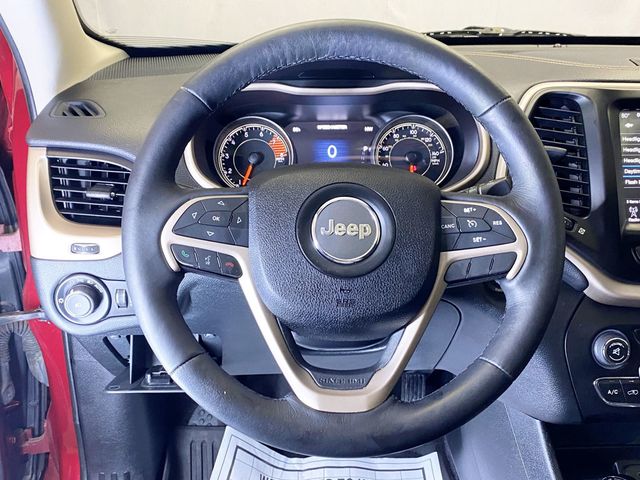 2016 Jeep Cherokee 4WD 4dr Limited - 22983268 - 26