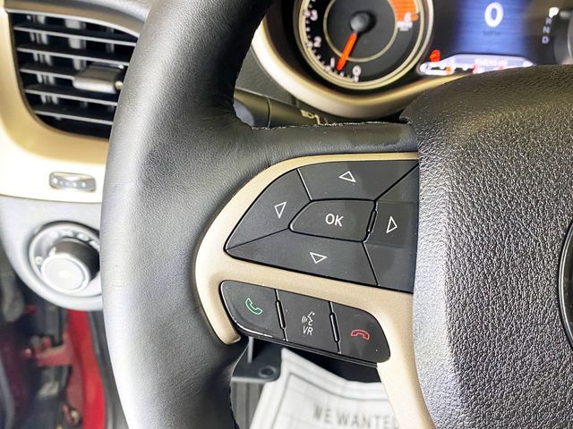 2016 Jeep Cherokee 4WD 4dr Limited - 22983268 - 27