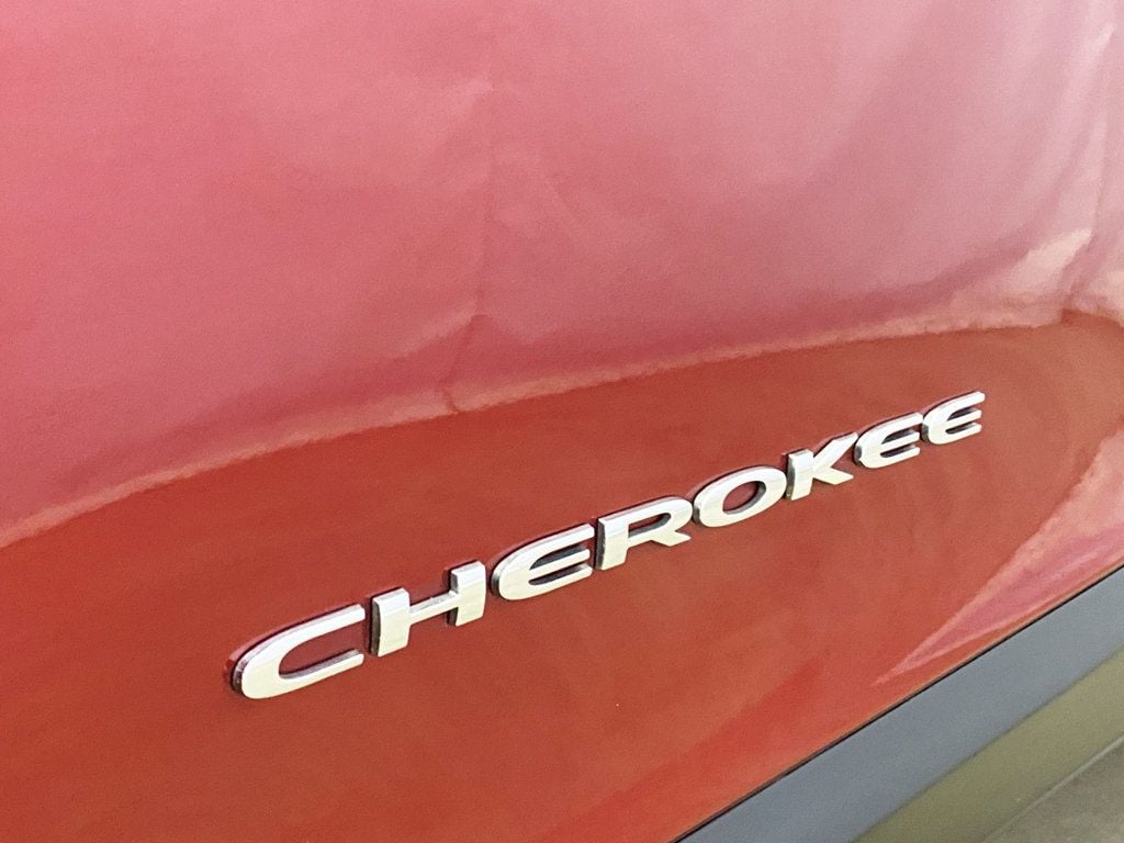 2016 Jeep Cherokee 4WD 4dr Limited - 22983268 - 2