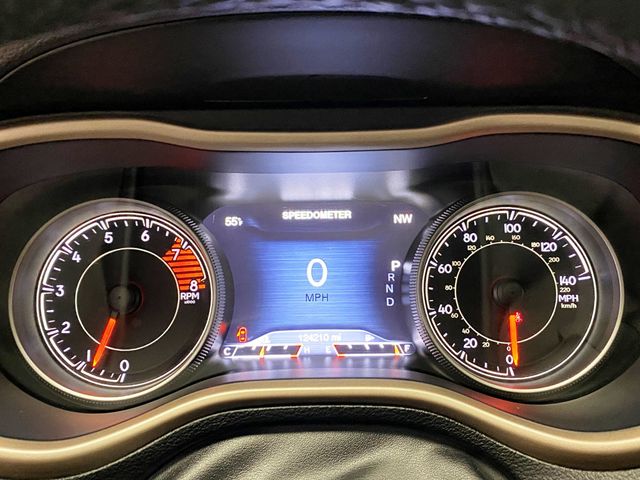 2016 Jeep Cherokee 4WD 4dr Limited - 22983268 - 31