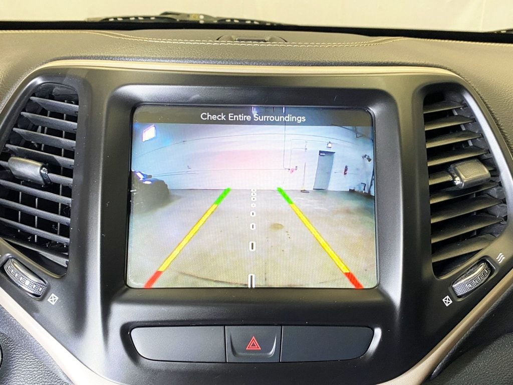 2016 Jeep Cherokee 4WD 4dr Limited - 22983268 - 34