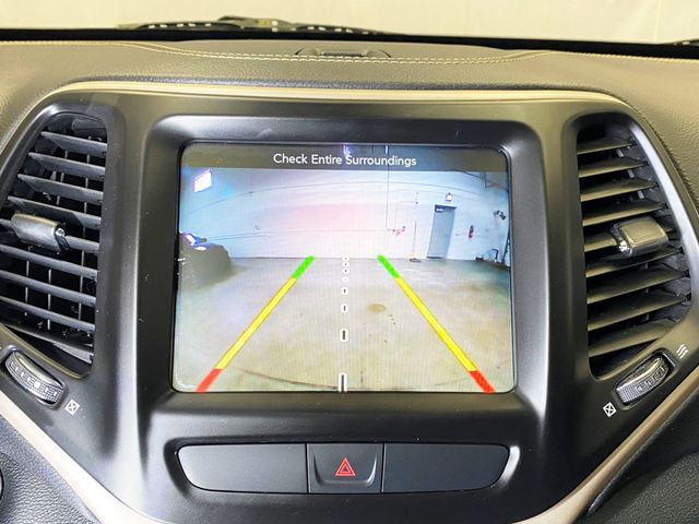 2016 Jeep Cherokee 4WD 4dr Limited - 22983268 - 34