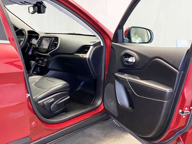 2016 Jeep Cherokee 4WD 4dr Limited - 22983268 - 44