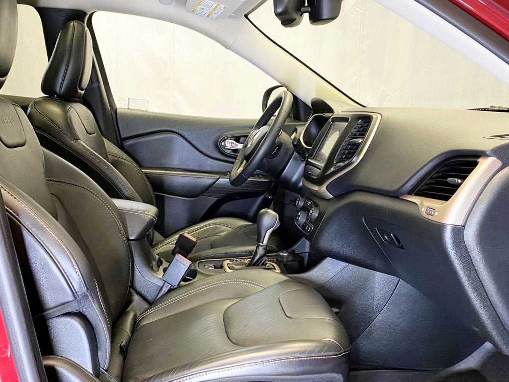 2016 Jeep Cherokee 4WD 4dr Limited - 22983268 - 46