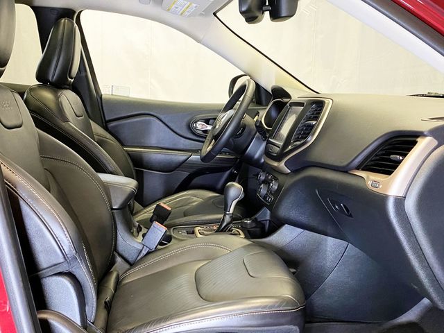 2016 Jeep Cherokee 4WD 4dr Limited - 22983268 - 46