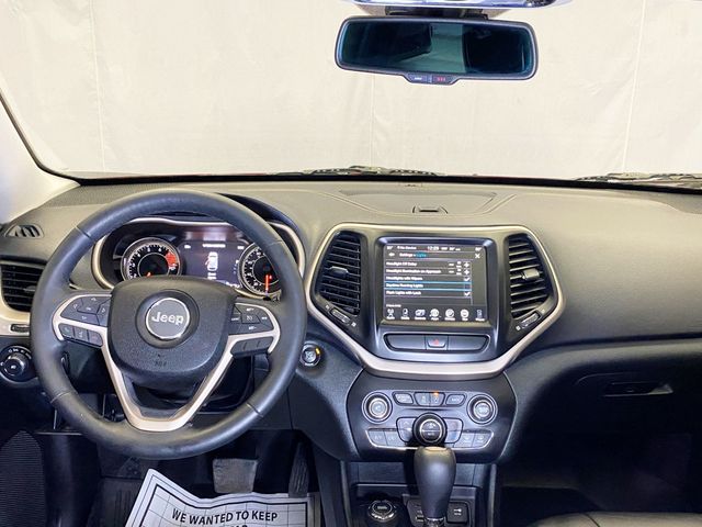 2016 Jeep Cherokee 4WD 4dr Limited - 22983268 - 49