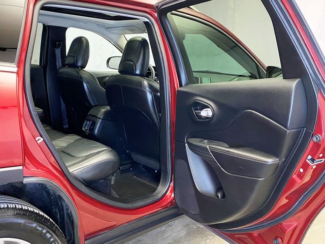 2016 Jeep Cherokee 4WD 4dr Limited - 22983268 - 51