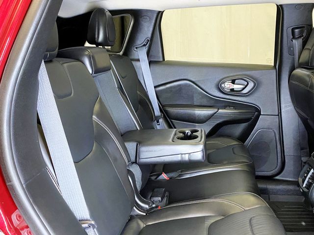 2016 Jeep Cherokee 4WD 4dr Limited - 22983268 - 53