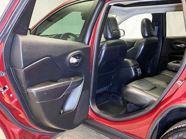 2016 Jeep Cherokee 4WD 4dr Limited - 22983268 - 54