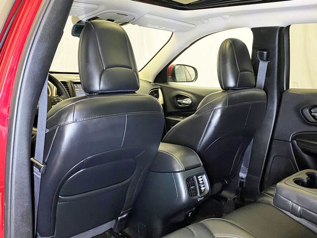 2016 Jeep Cherokee 4WD 4dr Limited - 22983268 - 55