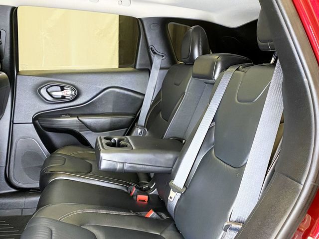 2016 Jeep Cherokee 4WD 4dr Limited - 22983268 - 56