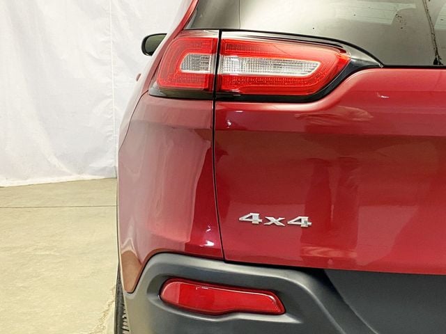 2016 Jeep Cherokee 4WD 4dr Limited - 22983268 - 5