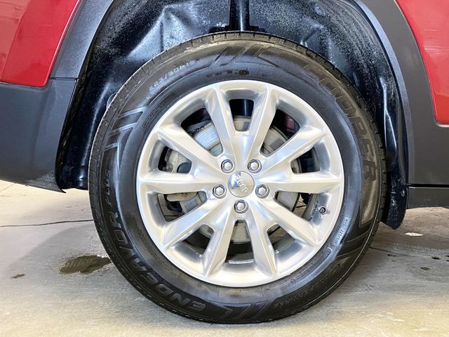 2016 Jeep Cherokee 4WD 4dr Limited - 22983268 - 62