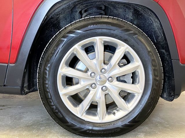 2016 Jeep Cherokee 4WD 4dr Limited - 22983268 - 63