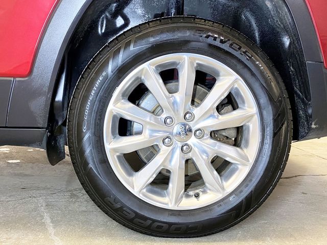 2016 Jeep Cherokee 4WD 4dr Limited - 22983268 - 65