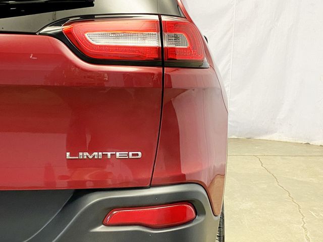 2016 Jeep Cherokee 4WD 4dr Limited - 22983268 - 7
