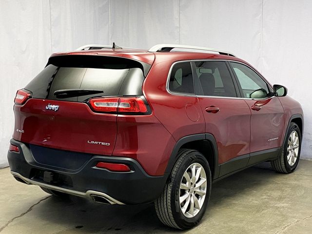 2016 Jeep Cherokee 4WD 4dr Limited - 22983268 - 8