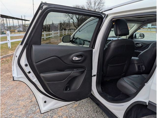 2016 Jeep Cherokee 4WD 4dr Limited - 22958073 - 9