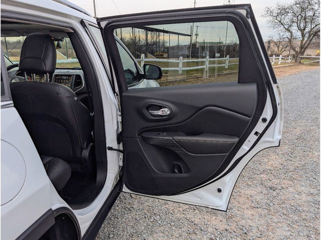 2016 Jeep Cherokee 4WD 4dr Limited - 22958073 - 11