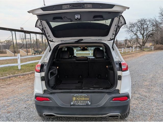 2016 Jeep Cherokee 4WD 4dr Limited - 22958073 - 12