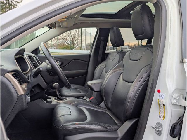 2016 Jeep Cherokee 4WD 4dr Limited - 22958073 - 13