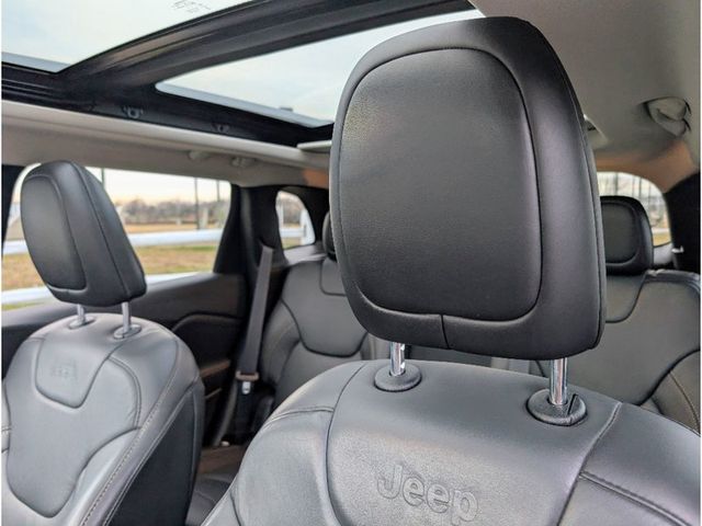 2016 Jeep Cherokee 4WD 4dr Limited - 22958073 - 14