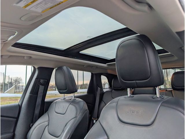 2016 Jeep Cherokee 4WD 4dr Limited - 22958073 - 15