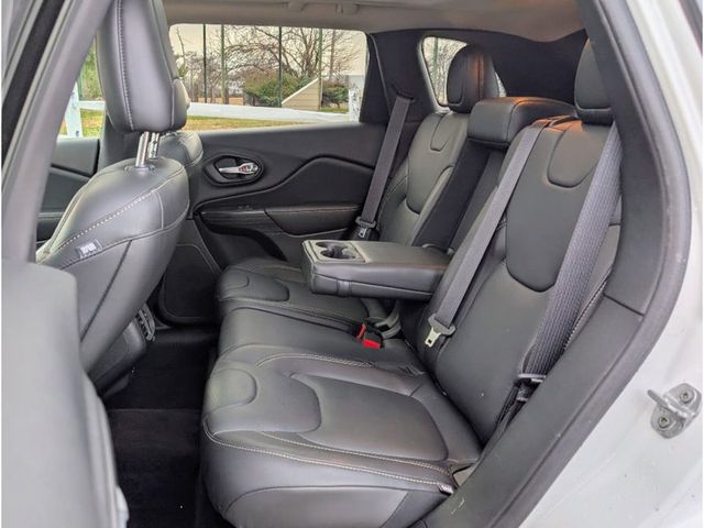 2016 Jeep Cherokee 4WD 4dr Limited - 22958073 - 16