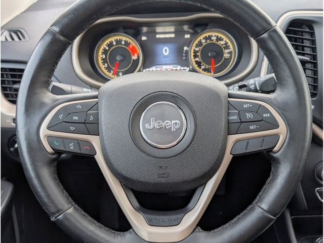 2016 Jeep Cherokee 4WD 4dr Limited - 22958073 - 17