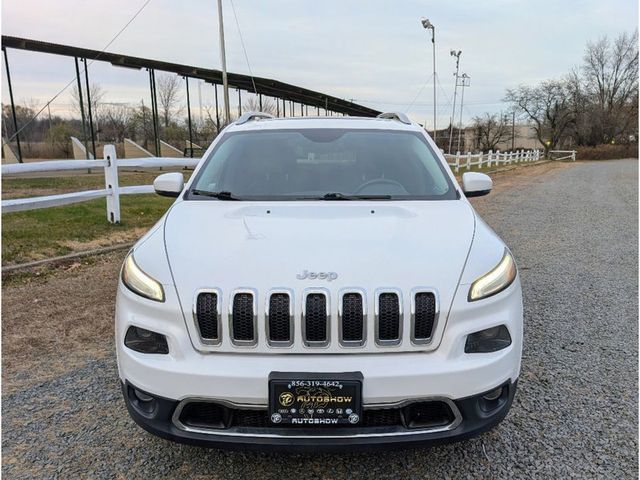 2016 Jeep Cherokee 4WD 4dr Limited - 22958073 - 1