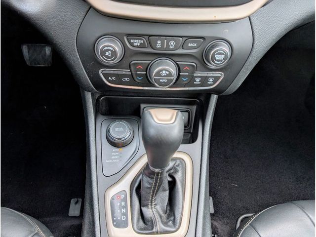 2016 Jeep Cherokee 4WD 4dr Limited - 22958073 - 19