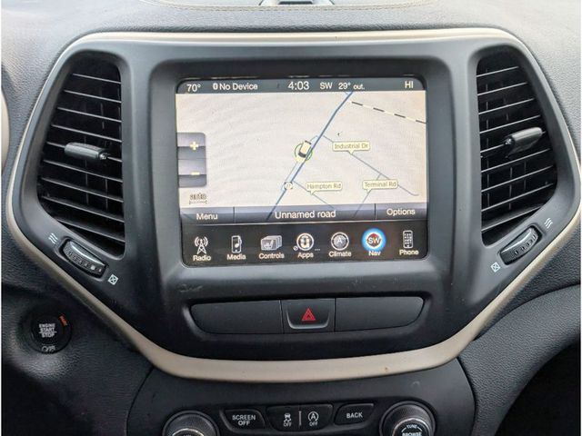 2016 Jeep Cherokee 4WD 4dr Limited - 22958073 - 21