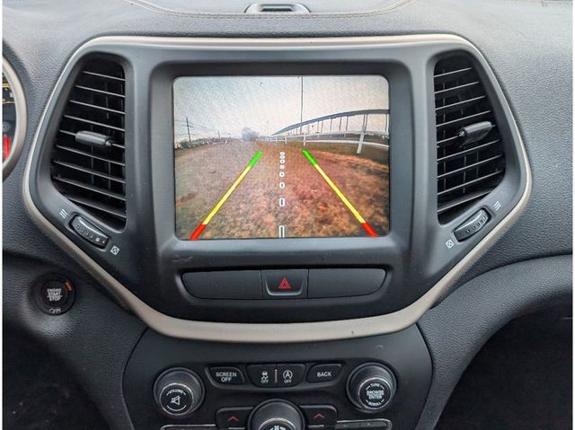 2016 Jeep Cherokee 4WD 4dr Limited - 22958073 - 22