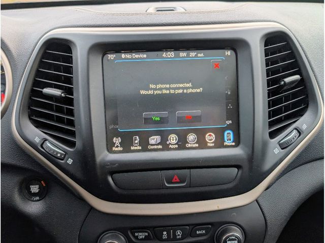 2016 Jeep Cherokee 4WD 4dr Limited - 22958073 - 24