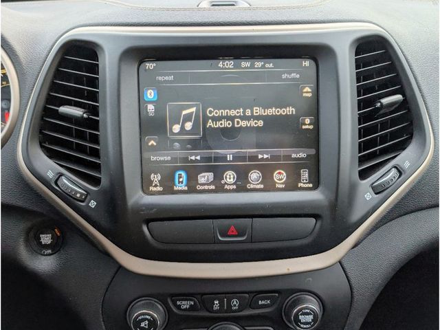 2016 Jeep Cherokee 4WD 4dr Limited - 22958073 - 25