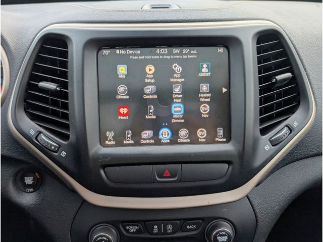 2016 Jeep Cherokee 4WD 4dr Limited - 22958073 - 26