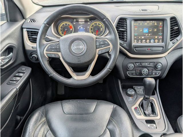 2016 Jeep Cherokee 4WD 4dr Limited - 22958073 - 27