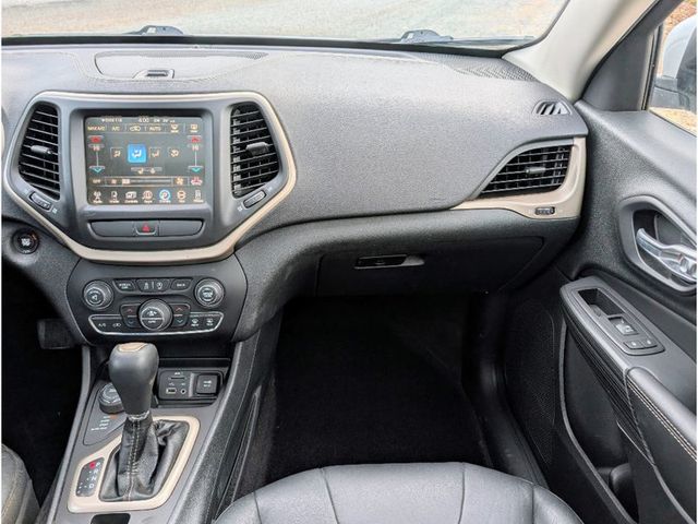 2016 Jeep Cherokee 4WD 4dr Limited - 22958073 - 28