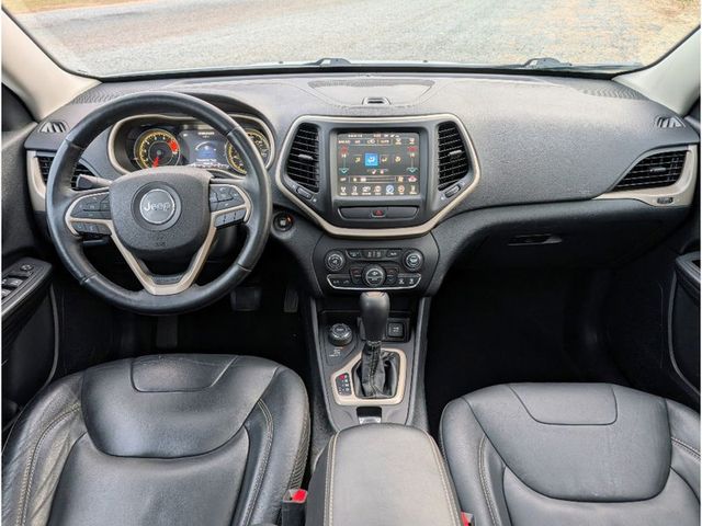 2016 Jeep Cherokee 4WD 4dr Limited - 22958073 - 29